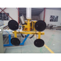 Pneumatic cantilever type glass lifter